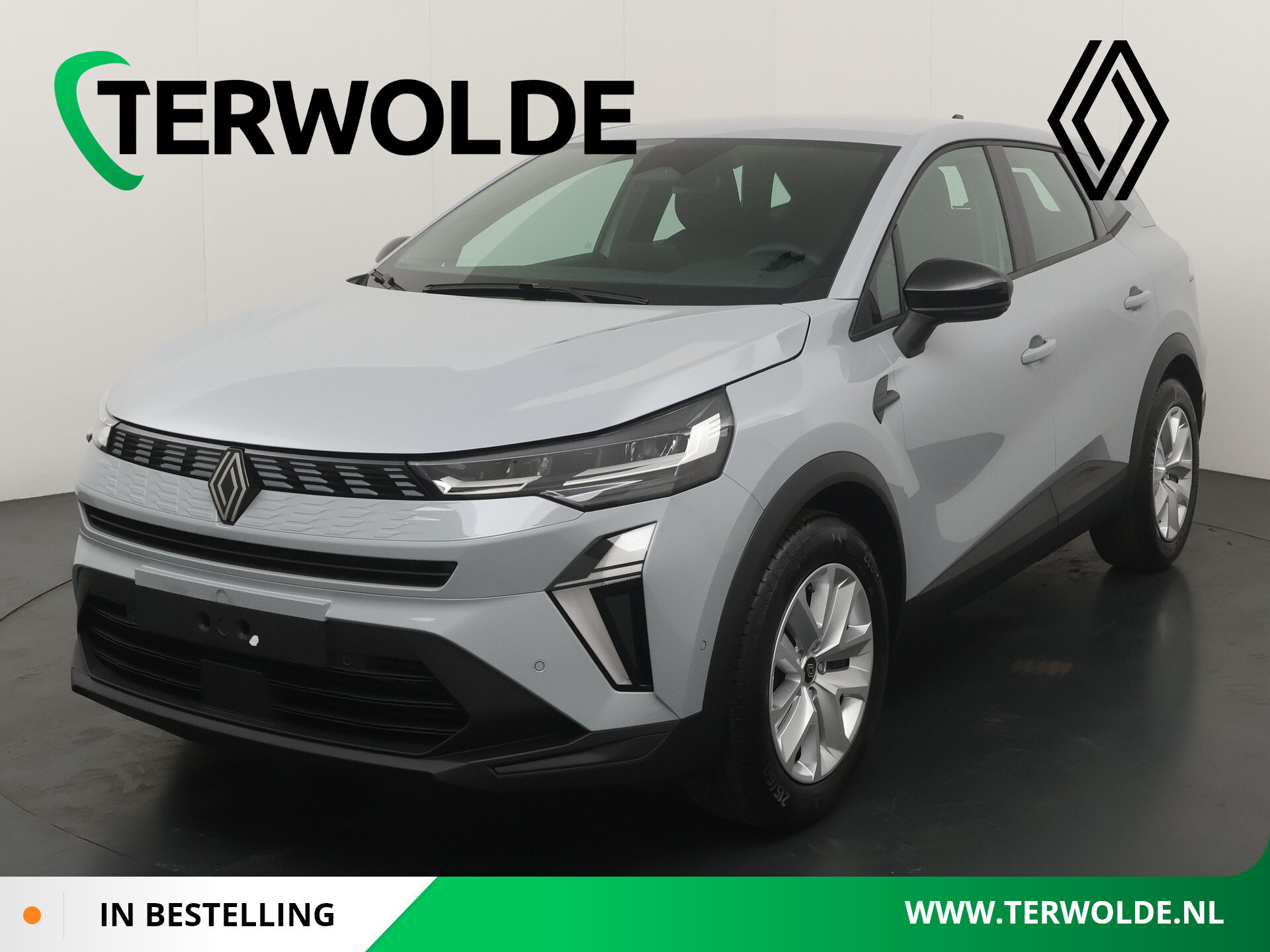 Renault Symbioz Evolution