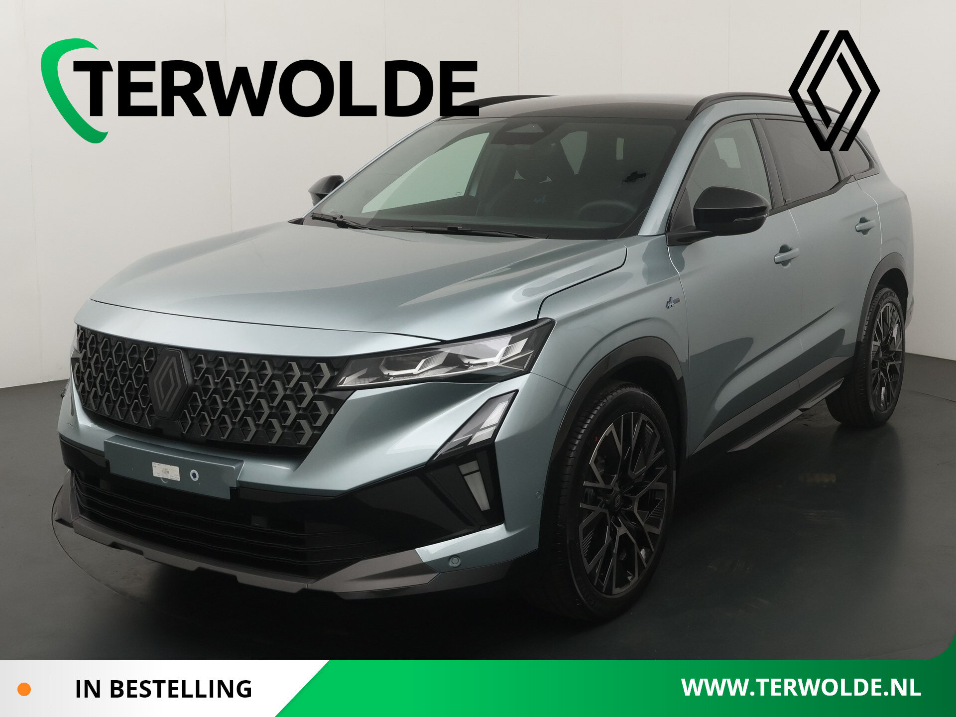 Renault Espace esprit Alpine