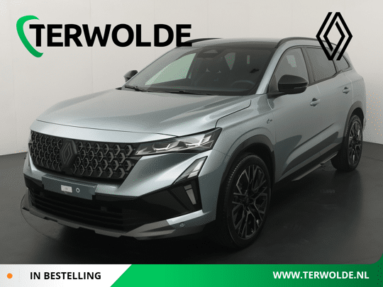 Renault Espace esprit Alpine