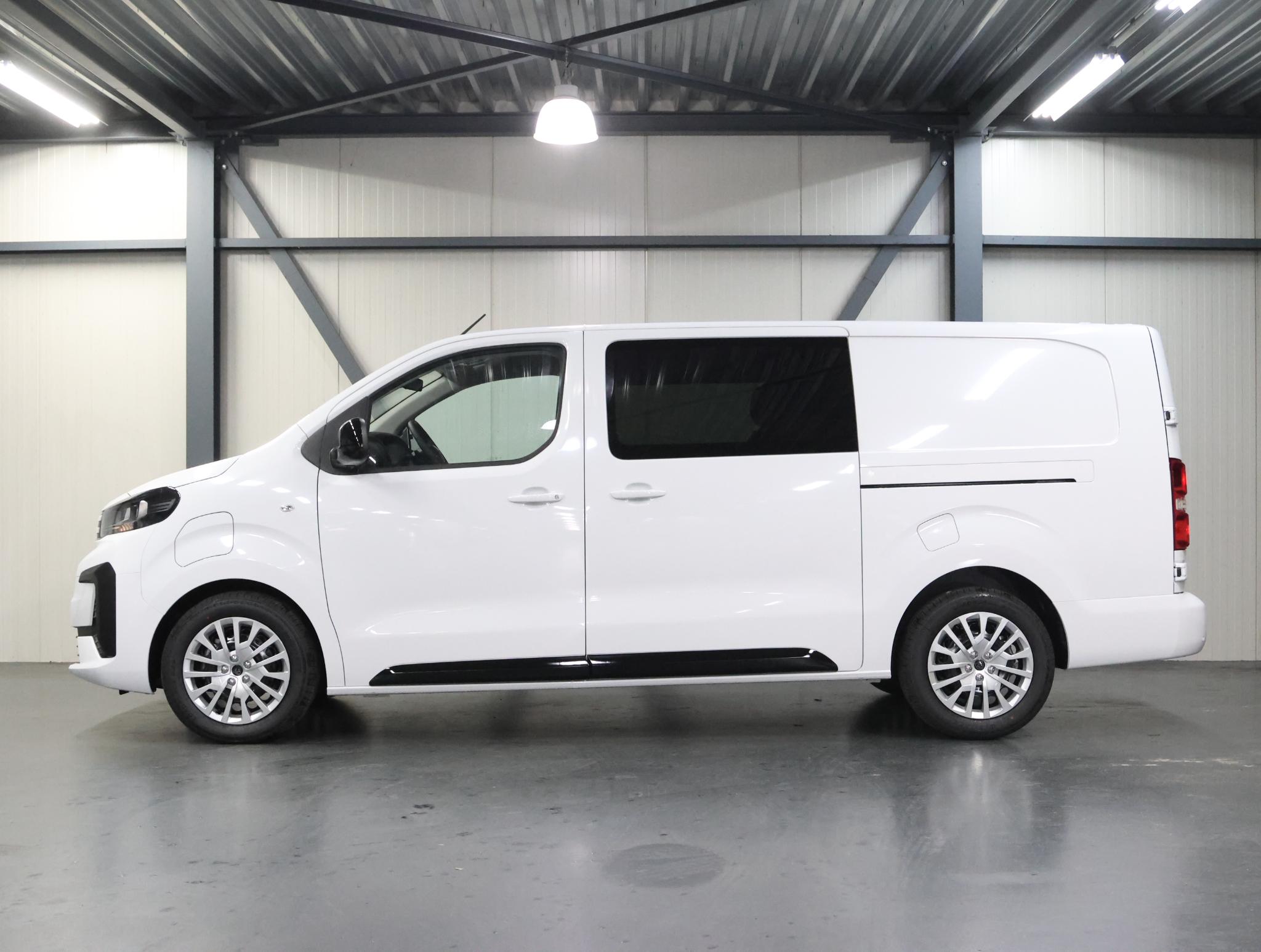 Peugeot e-Expert EV L3 DC 50 kWh - Afbeelding 2