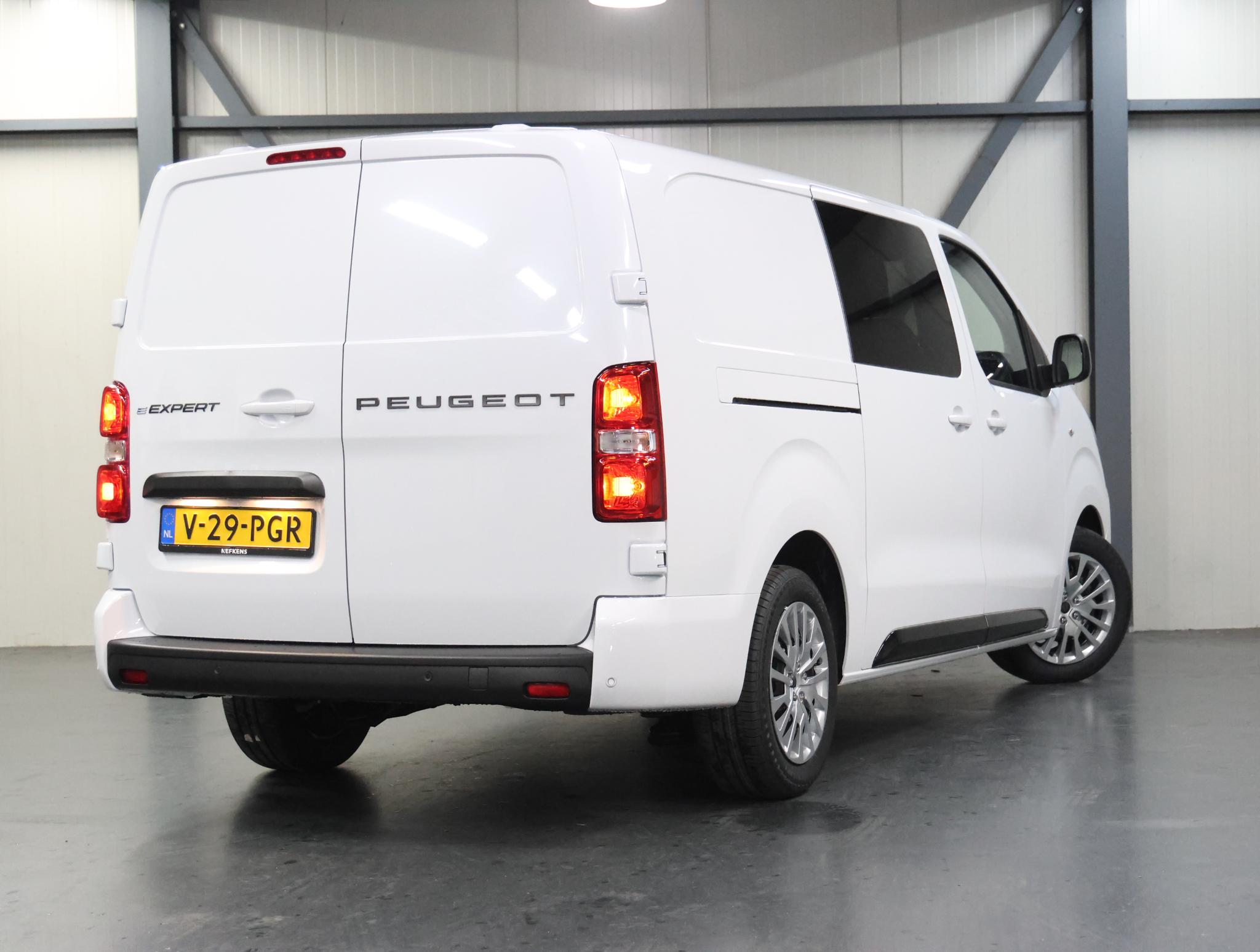 Peugeot e-Expert EV L3 DC 50 kWh - Afbeelding 3