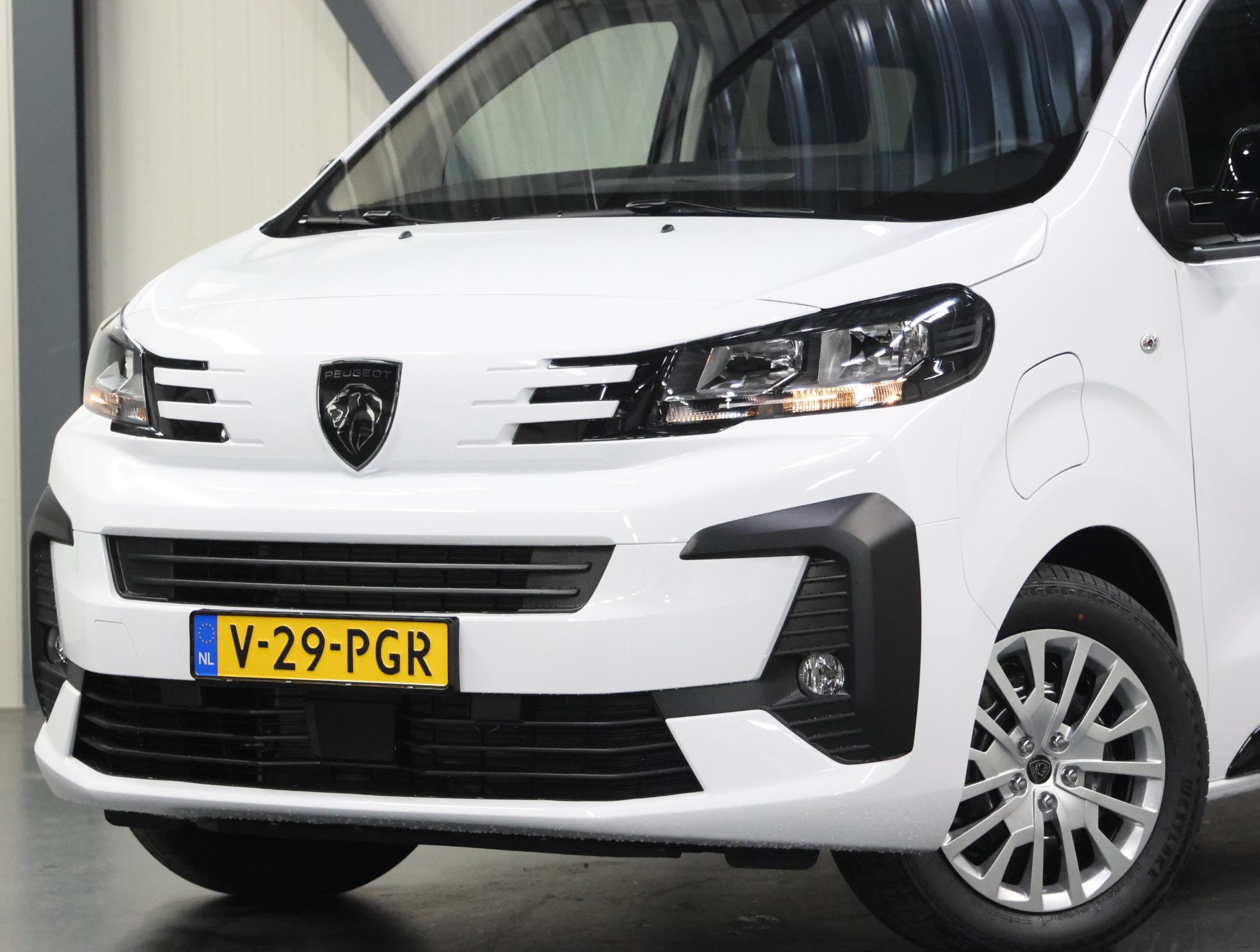 Peugeot e-Expert EV L3 DC 50 kWh - Afbeelding 5