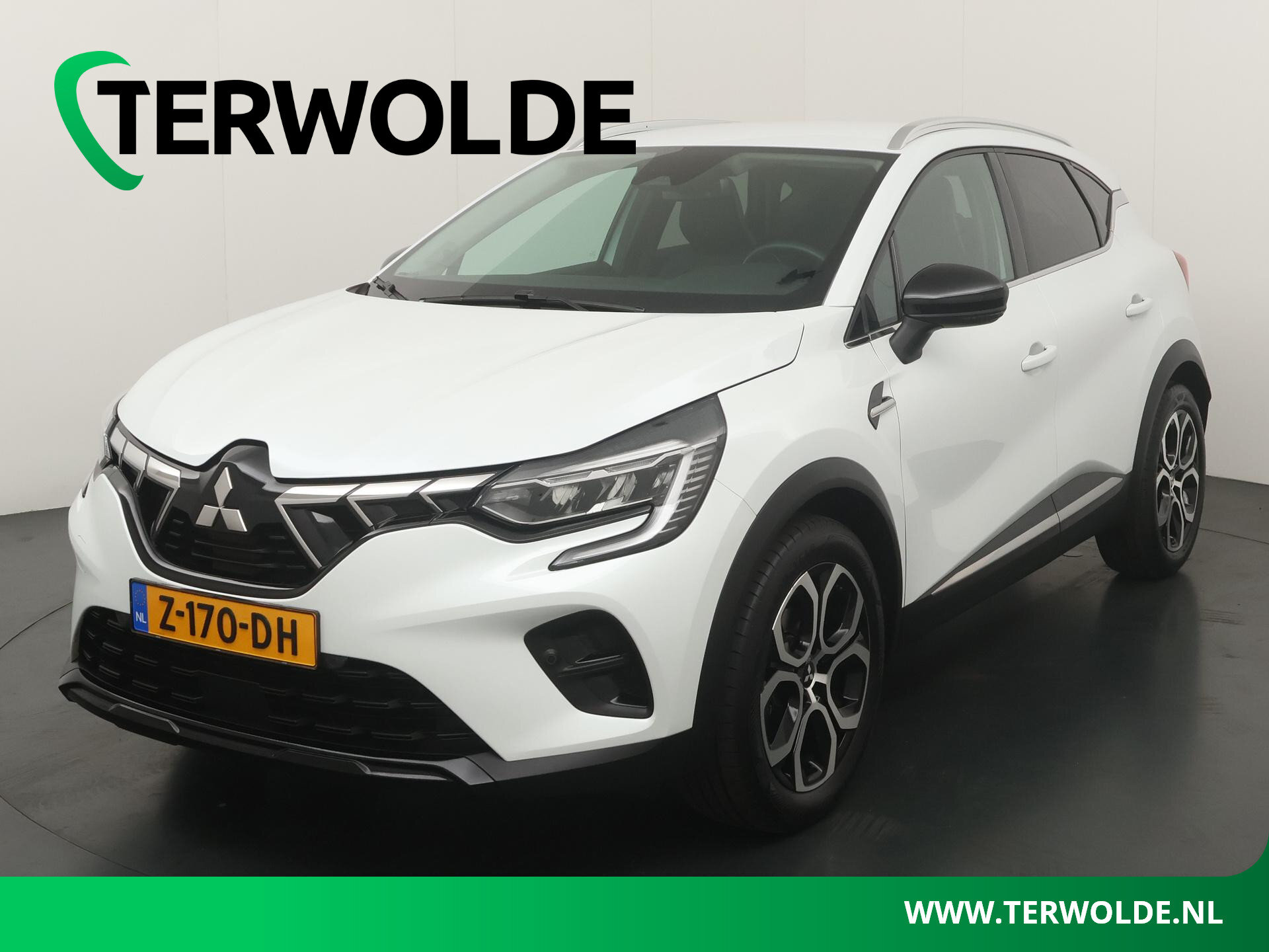 Mitsubishi ASX 1.3 DI-T Intense+