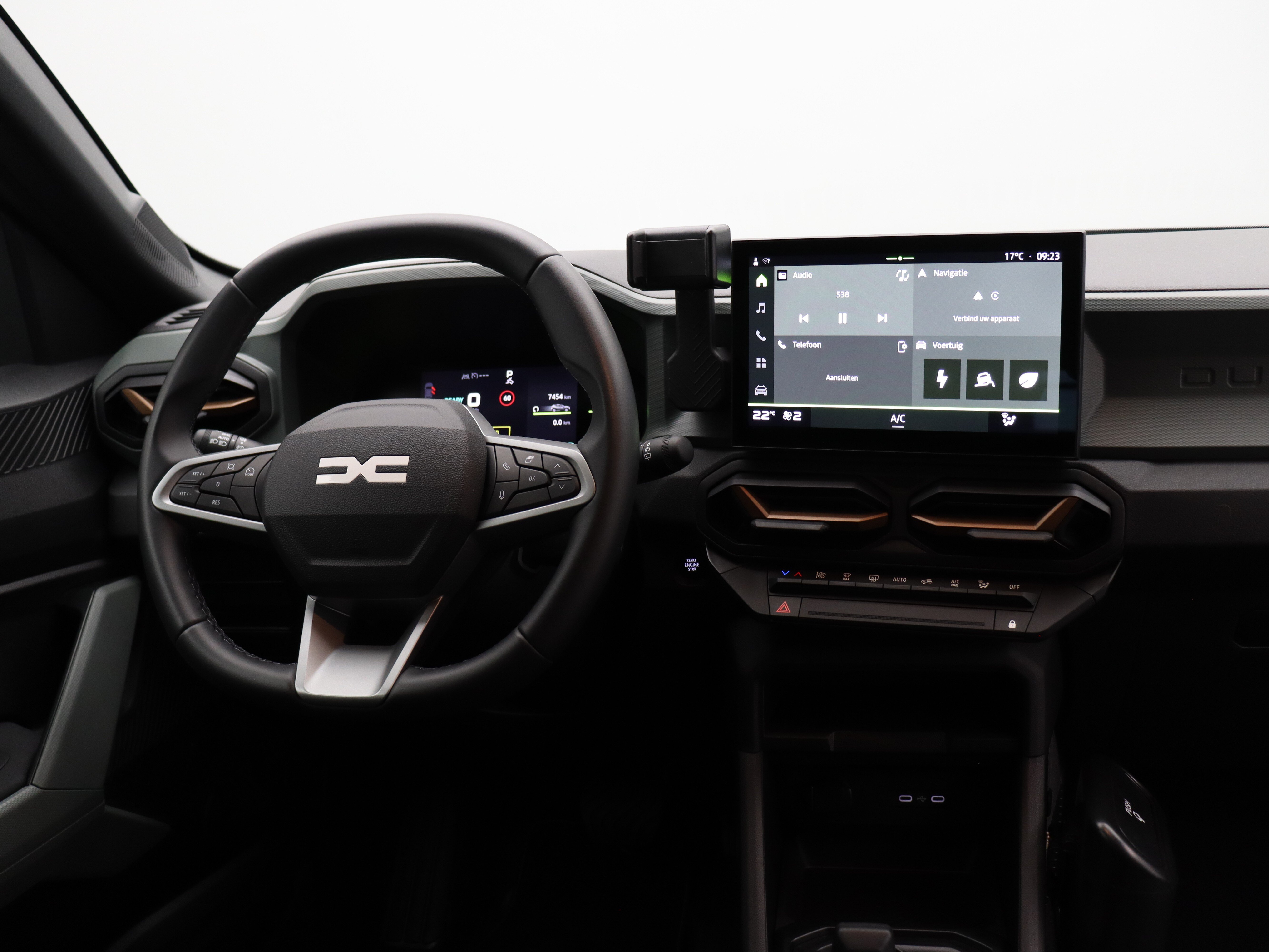 Dacia Duster Extreme Hybrid - Afbeelding 5