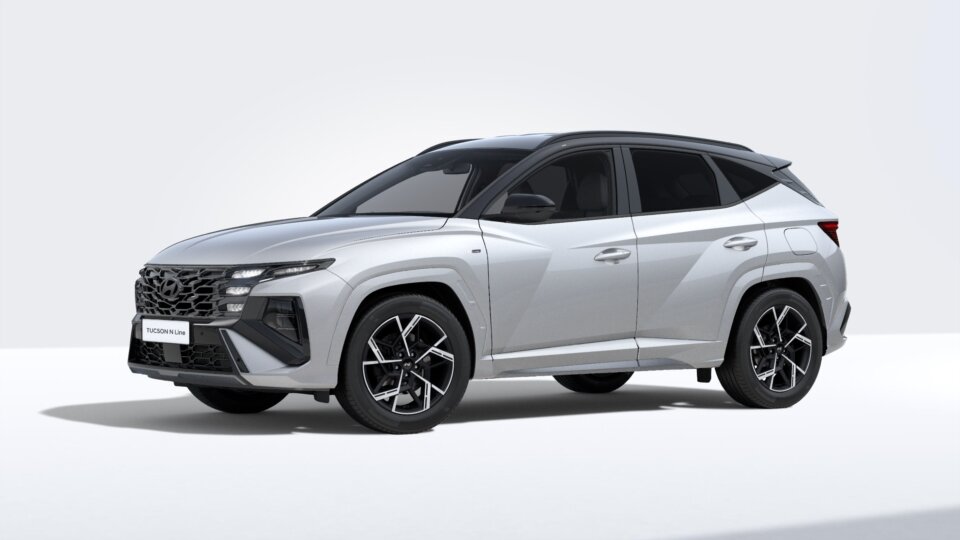 Hyundai Tucson 1.6 T-GDI PHEV N Line Business Automaat - Afbeelding 4