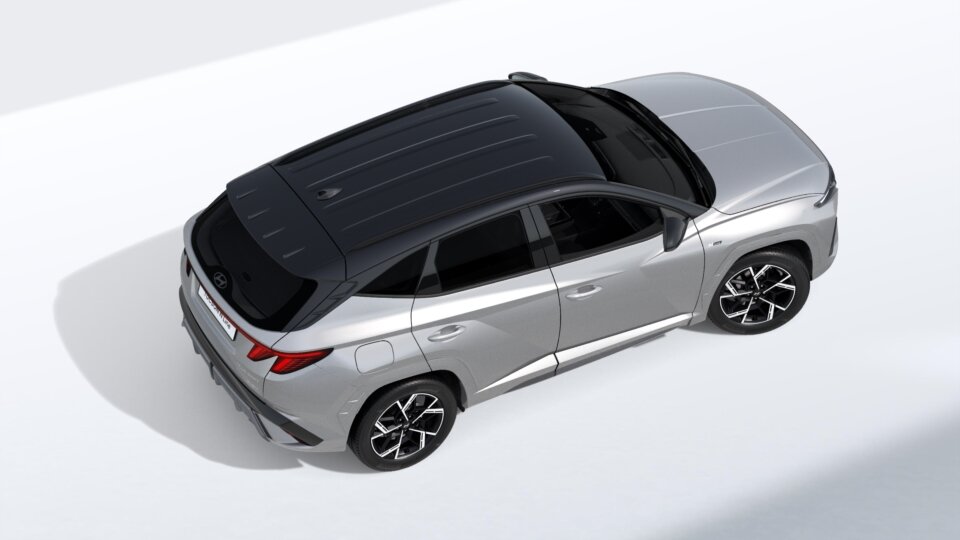 Hyundai Tucson 1.6 T-GDI PHEV N Line Business Automaat - Afbeelding 5