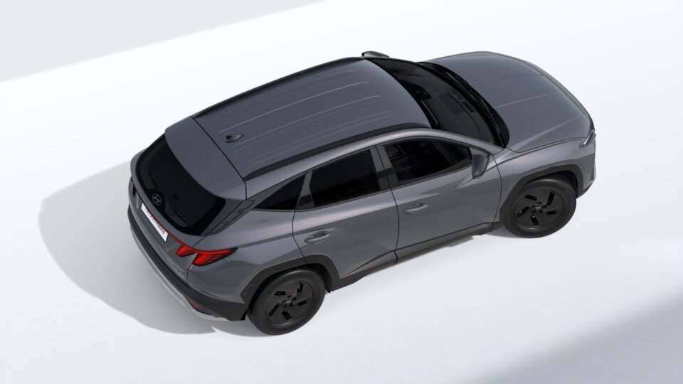 Hyundai Tucson 1.6 T-GDI HEV Pure Edition Automaat - Afbeelding 5