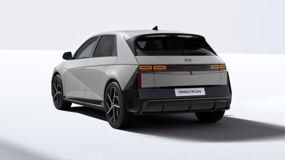 Hyundai IONIQ 5 Electric 84 kWh N Line Business Automaat - Afbeelding 2
