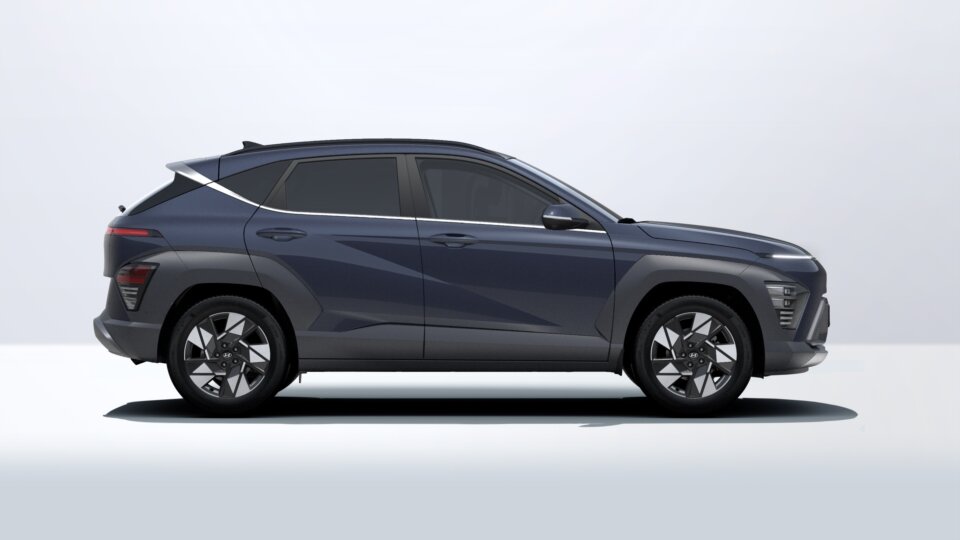 Hyundai Kona 1.6 GDI HEV Premium Sky Automaat - Afbeelding 3