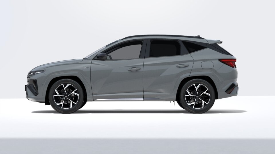 Hyundai Tucson 1.6 T-GDI PHEV N Line Sky - PHEV Automaat - Afbeelding 3