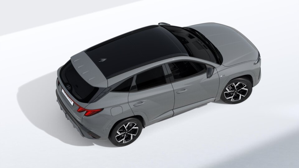 Hyundai Tucson 1.6 T-GDI PHEV N Line Sky - PHEV Automaat - Afbeelding 5