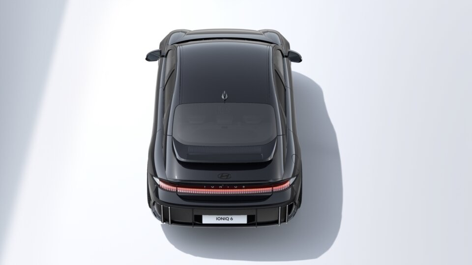 Hyundai IONIQ 6 77,4 kWh RWD Business Automaat - Afbeelding 5
