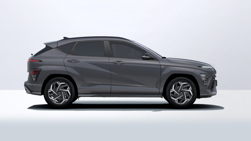 Hyundai Kona 1.6 GDI HEV N Line Automaat - Afbeelding 3