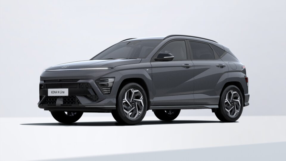 Hyundai Kona 1.6 GDI HEV N Line Automaat - Afbeelding 4