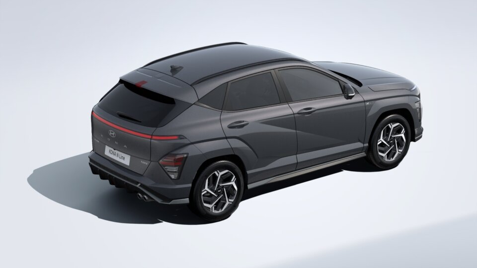 Hyundai Kona 1.6 GDI HEV N Line Automaat - Afbeelding 5