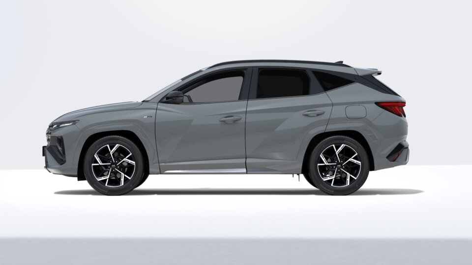 Hyundai Tucson 1.6 T-GDI PHEV N Line Business - PHEV Automaat - Afbeelding 3