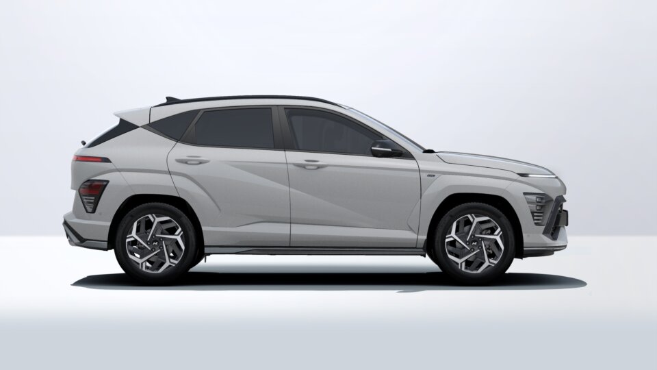 Hyundai Kona 1.6 GDI HEV N Line Automaat - Afbeelding 3