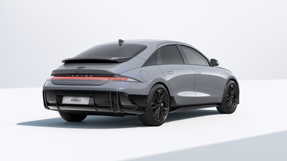 Hyundai IONIQ 6 77,4 kWh RWD Business Automaat - Afbeelding 2