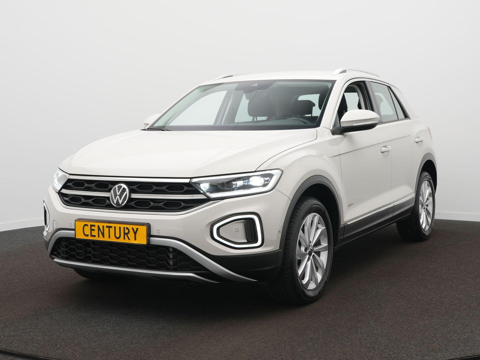 Volkswagen T-Roc 1.5 TSI 150Pk Automaat Style