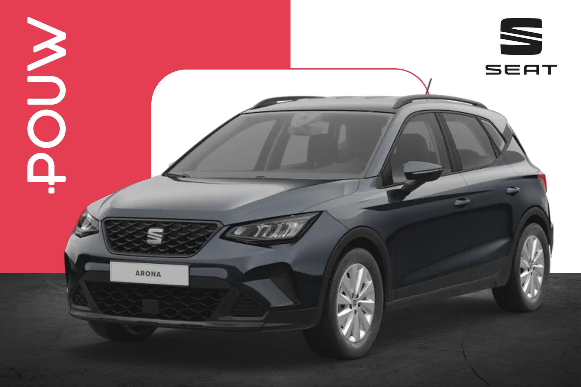 SEAT Arona 1.0 EcoTSI 95pk Style