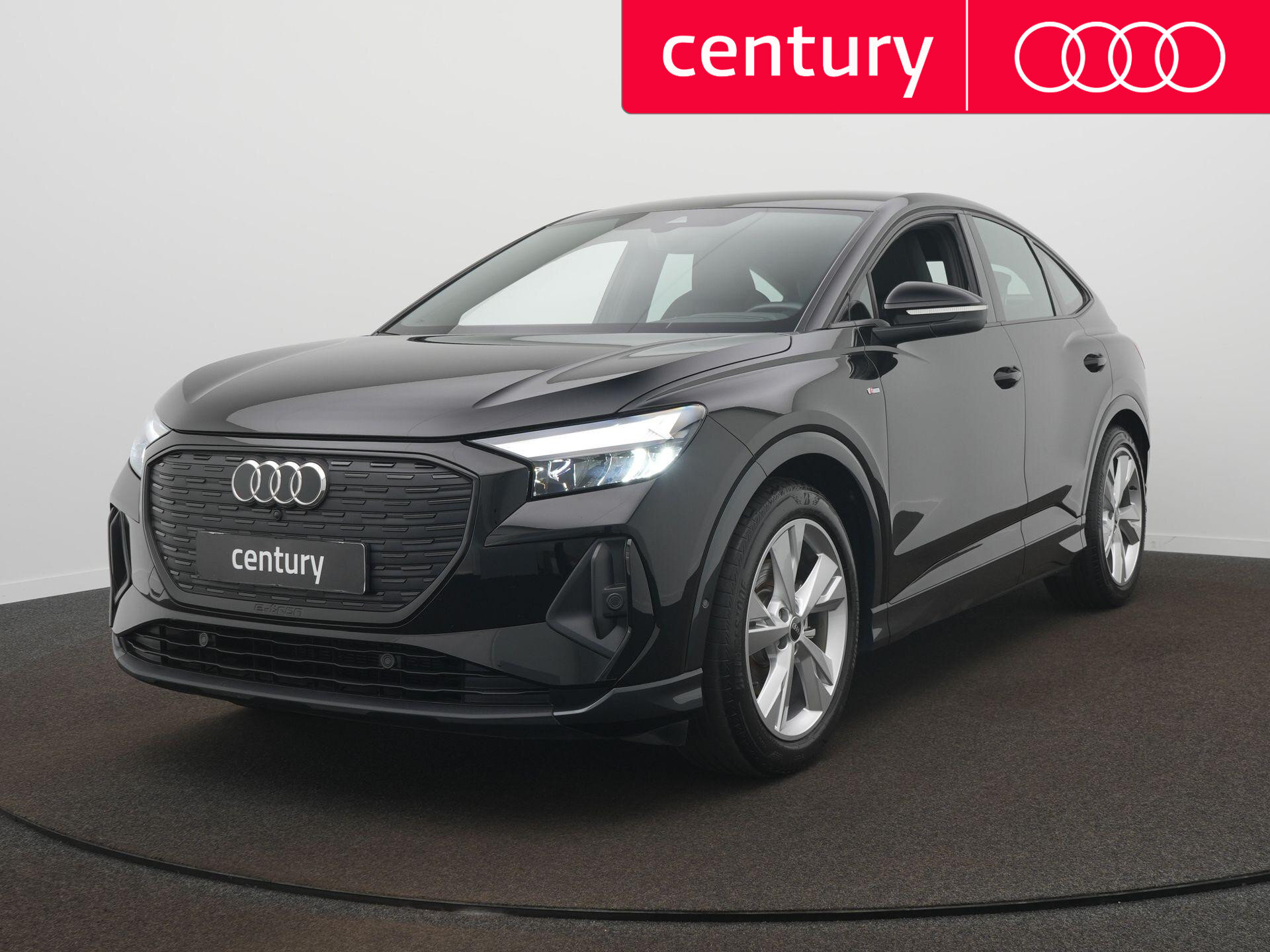 Audi Q4 Sportback e-tron