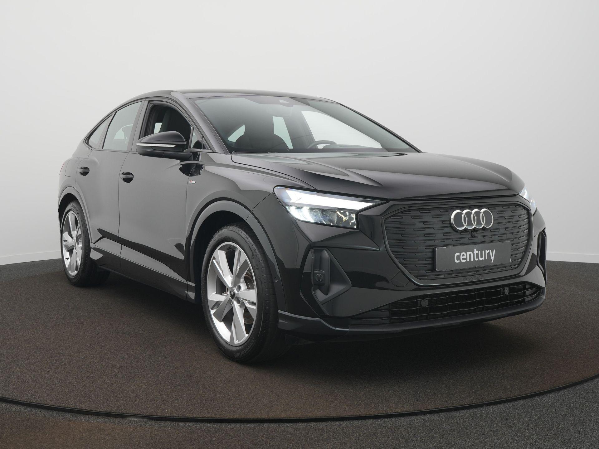 Audi Q4 Sportback e-tron  - Afbeelding 3