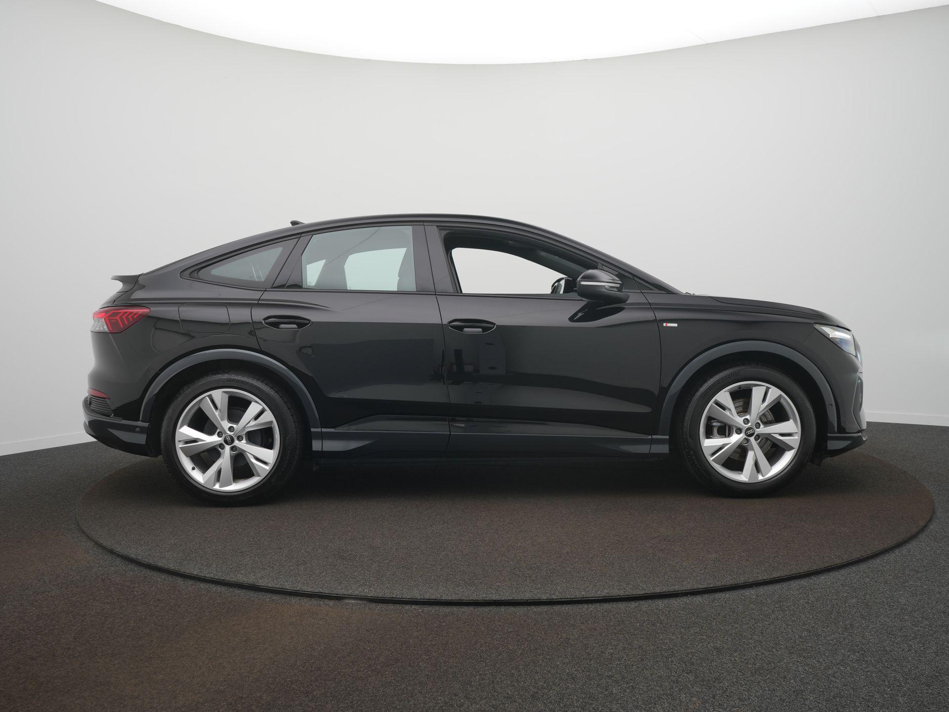 Audi Q4 Sportback e-tron  - Afbeelding 4