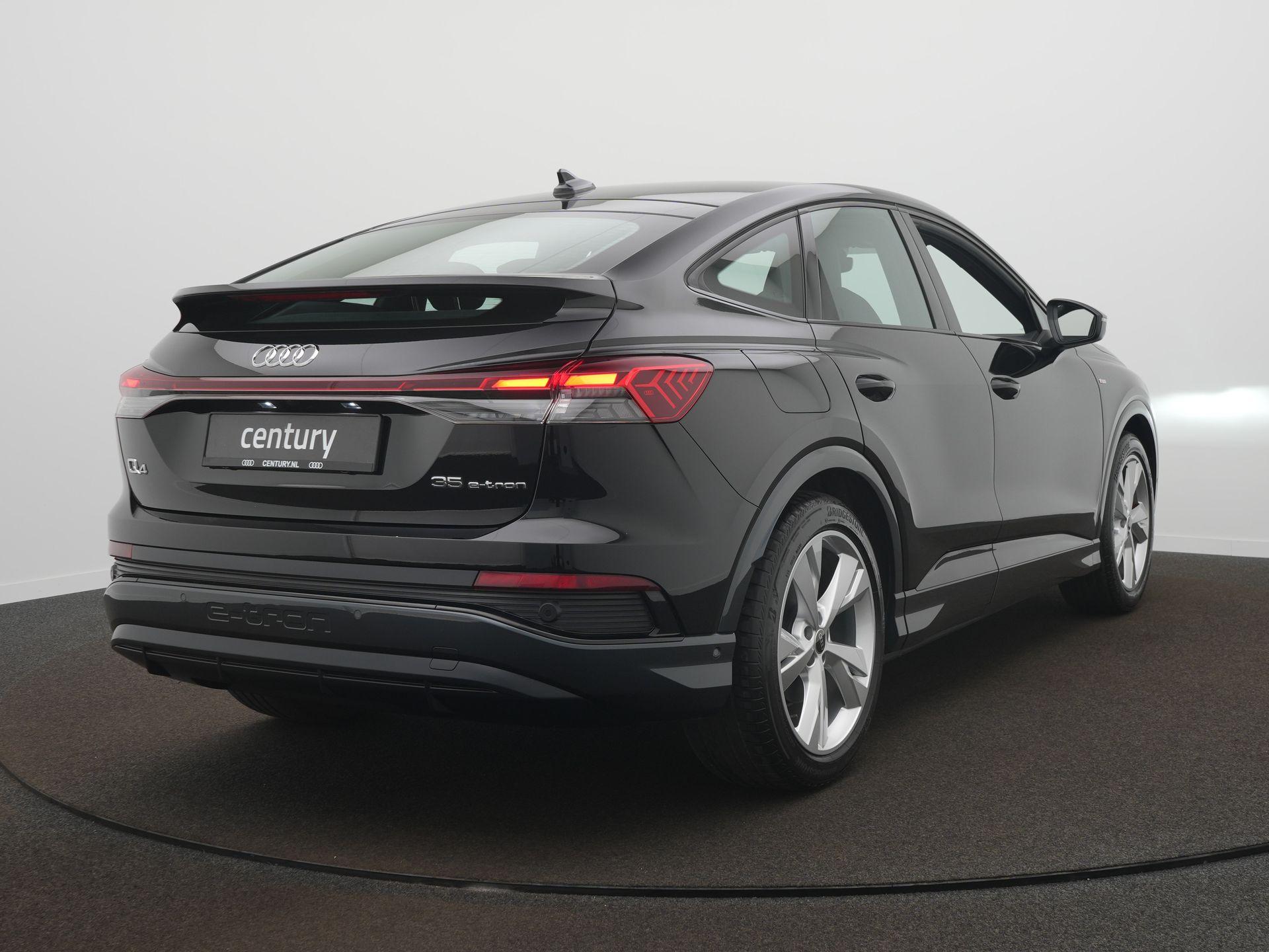 Audi Q4 Sportback e-tron  - Afbeelding 5