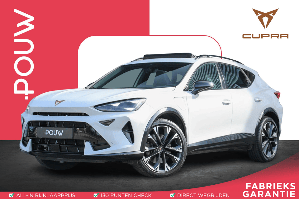 CUPRA Formentor 1.5 TSI e-Hybrid 272pk VZ Performance - Afbeelding 1