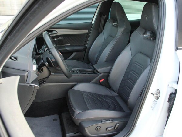 lederen interieur
