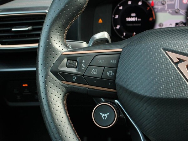 cruise control adaptief met Stop&Go en stuurhulp
