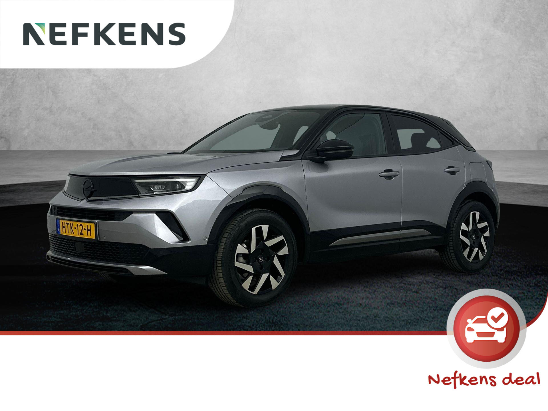 Opel Mokka 1.2 145pk Hybrid GS