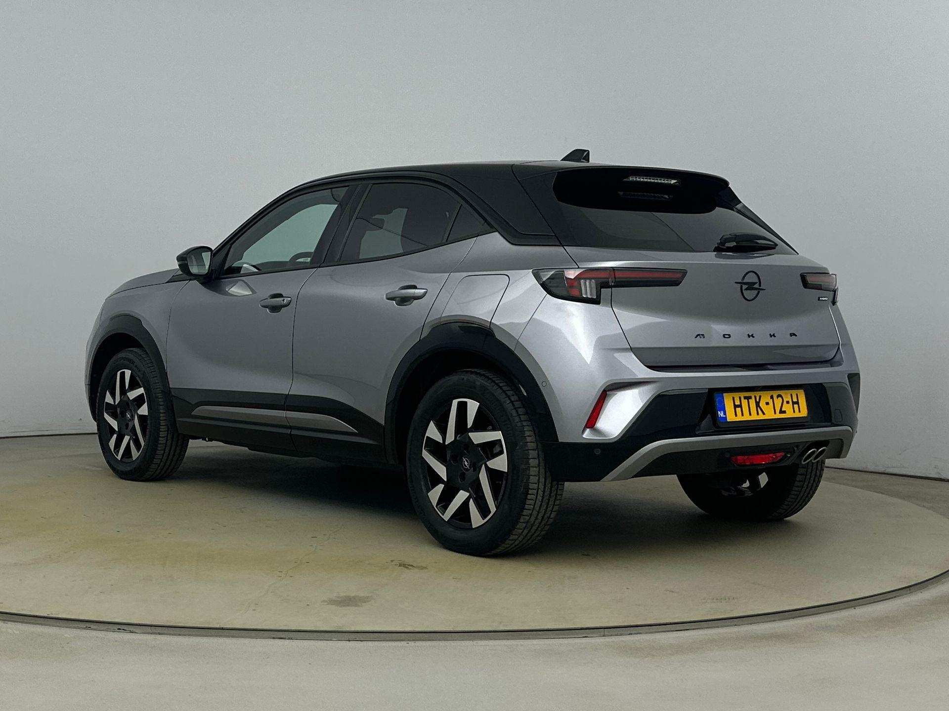 Opel Mokka 1.2 145pk Hybrid GS - Afbeelding 3