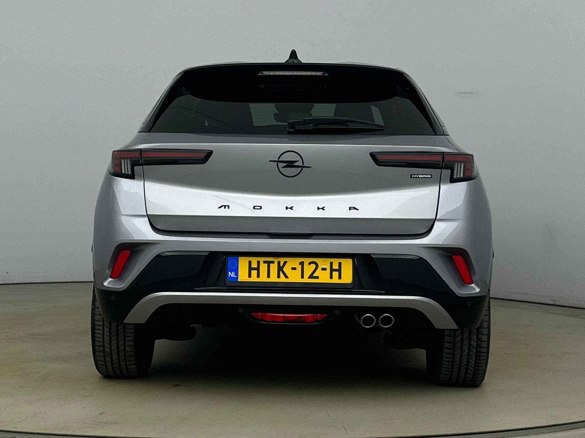 Opel Mokka 1.2 145pk Hybrid GS - Afbeelding 4