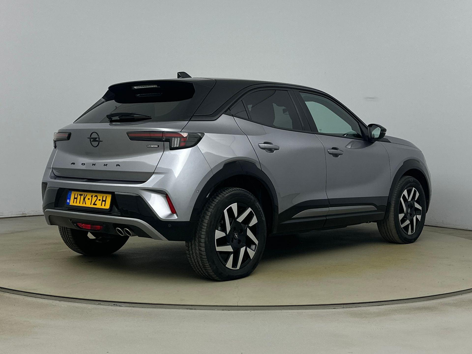 Opel Mokka 1.2 145pk Hybrid GS - Afbeelding 5
