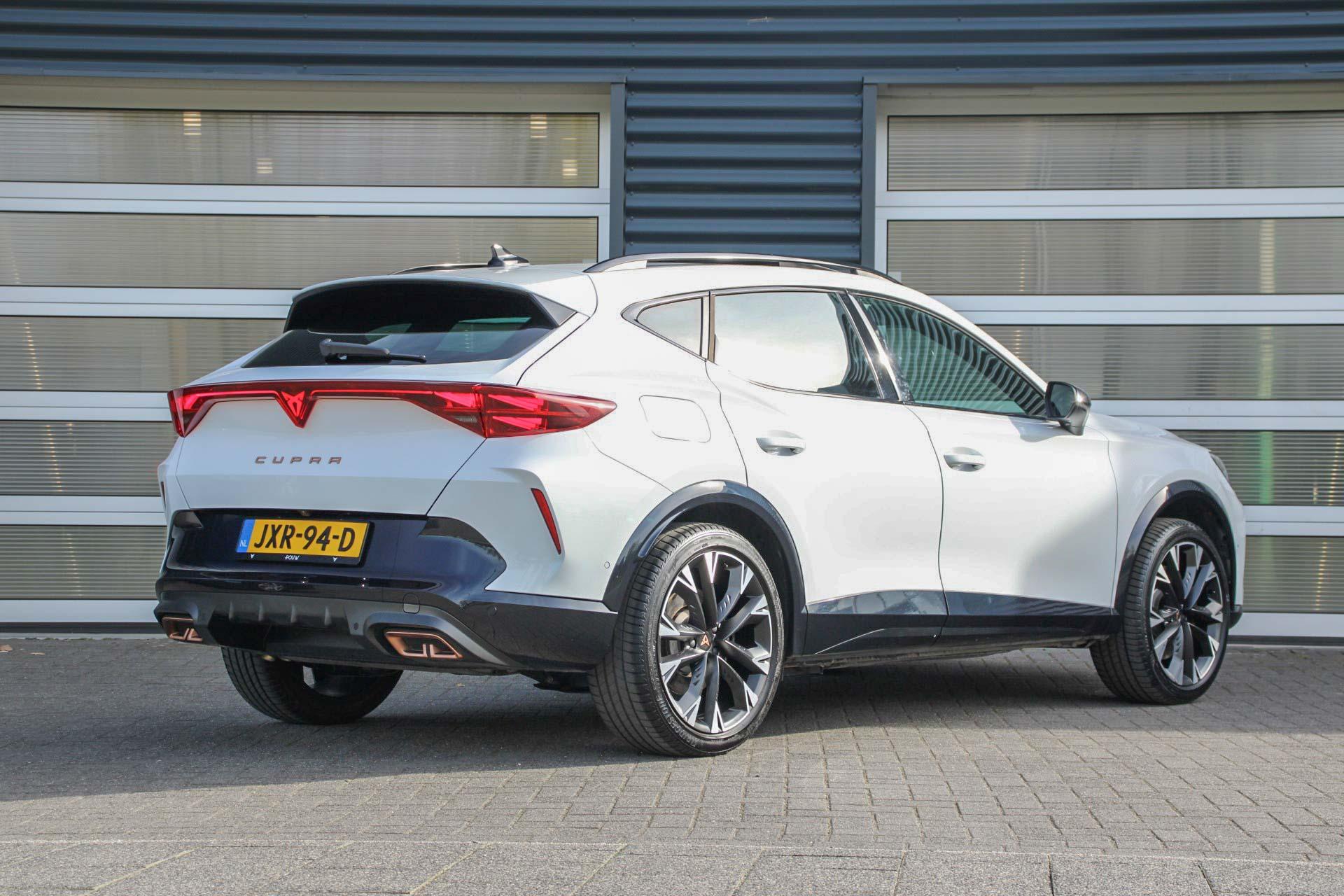 CUPRA Formentor 1.5 TSI e-Hybrid 272pk VZ Performance - Afbeelding 2