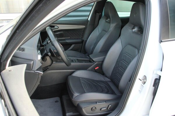 lederen interieur lederen interieur