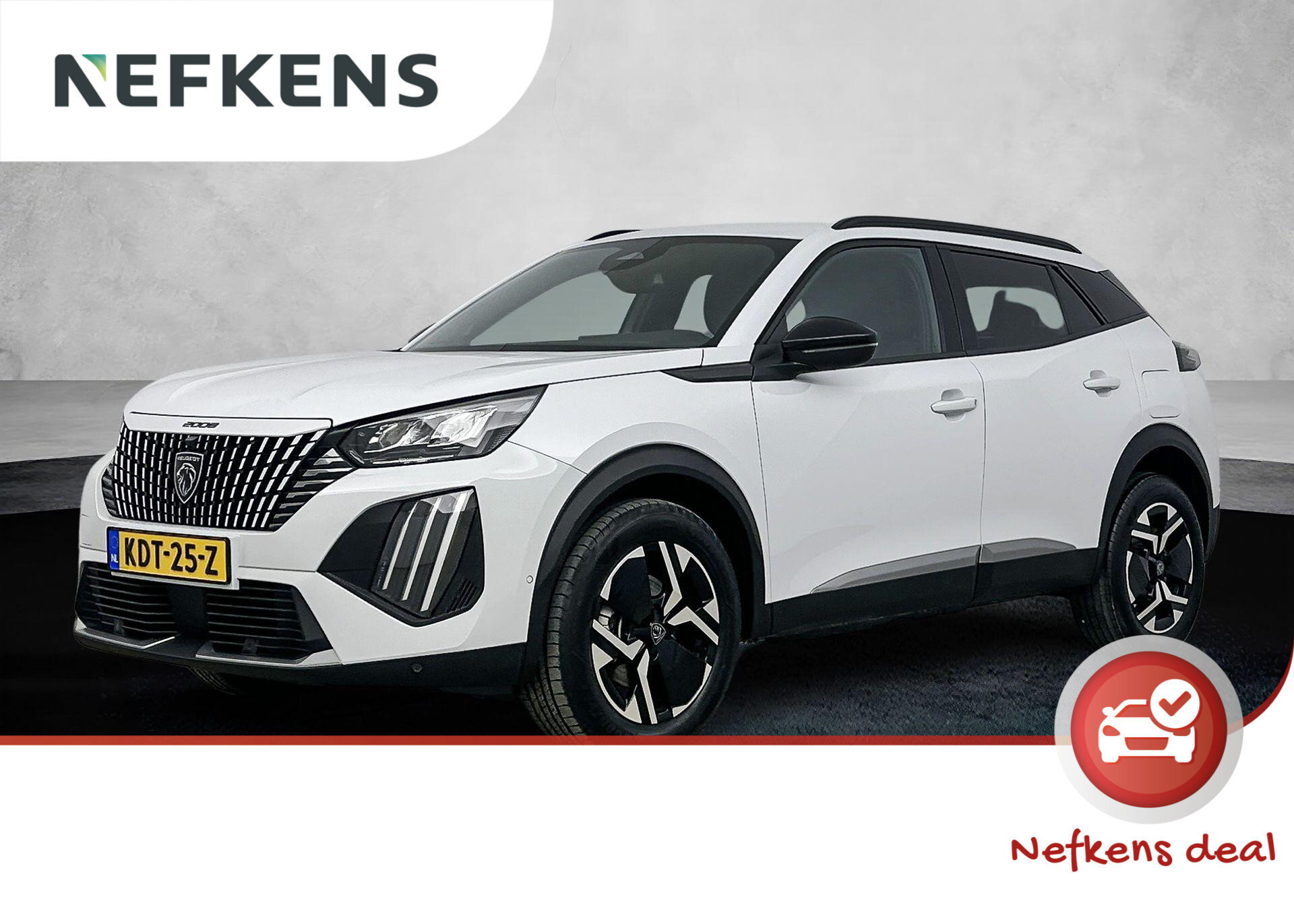 Peugeot 2008 1.2 Hybrid 145 Allure