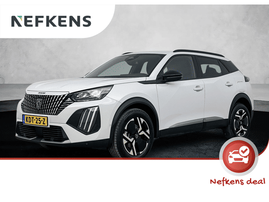 Peugeot 2008 1.2 Hybrid 145 Allure