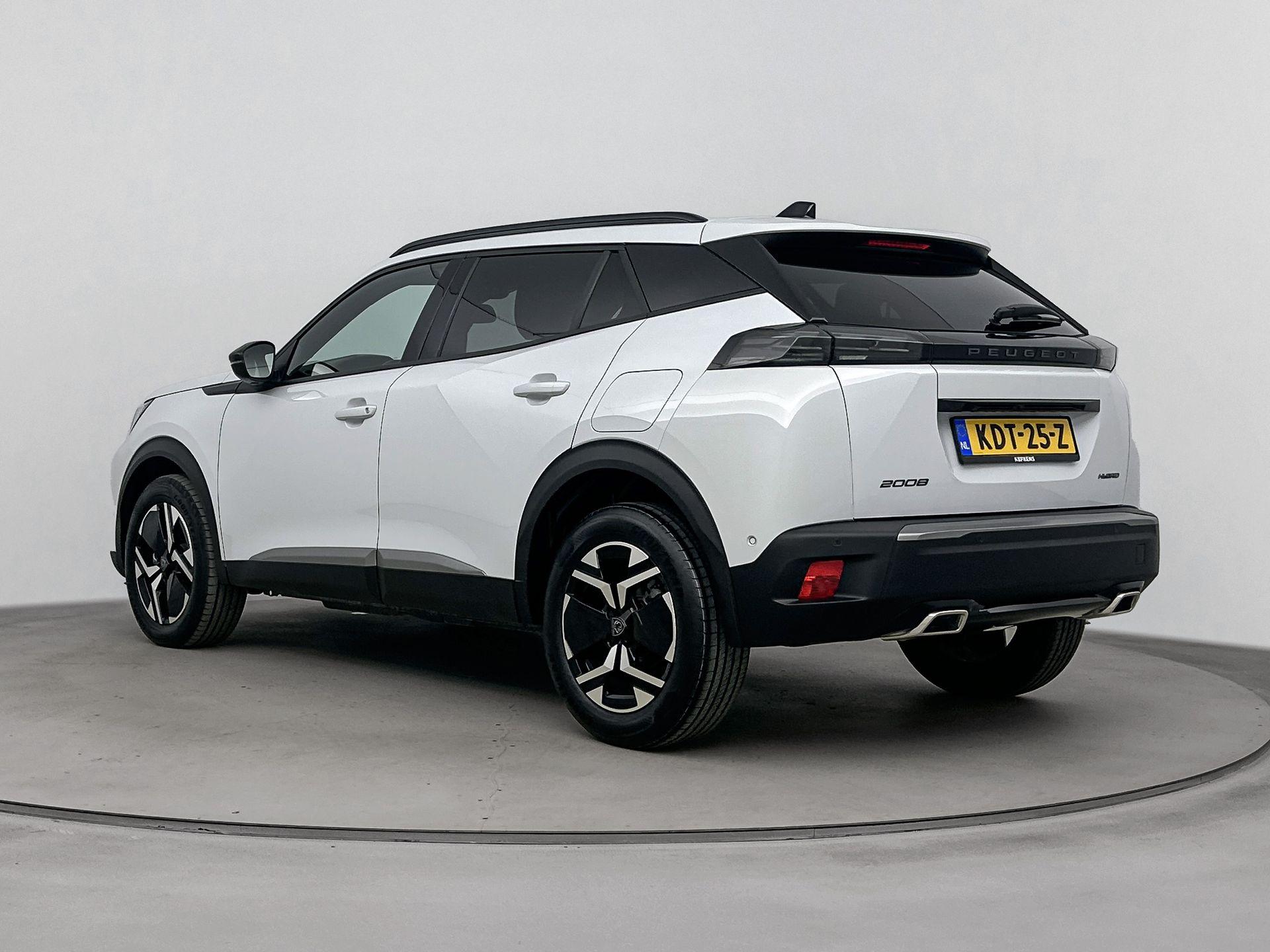 Peugeot 2008 1.2 Hybrid 145 Allure - Afbeelding 3