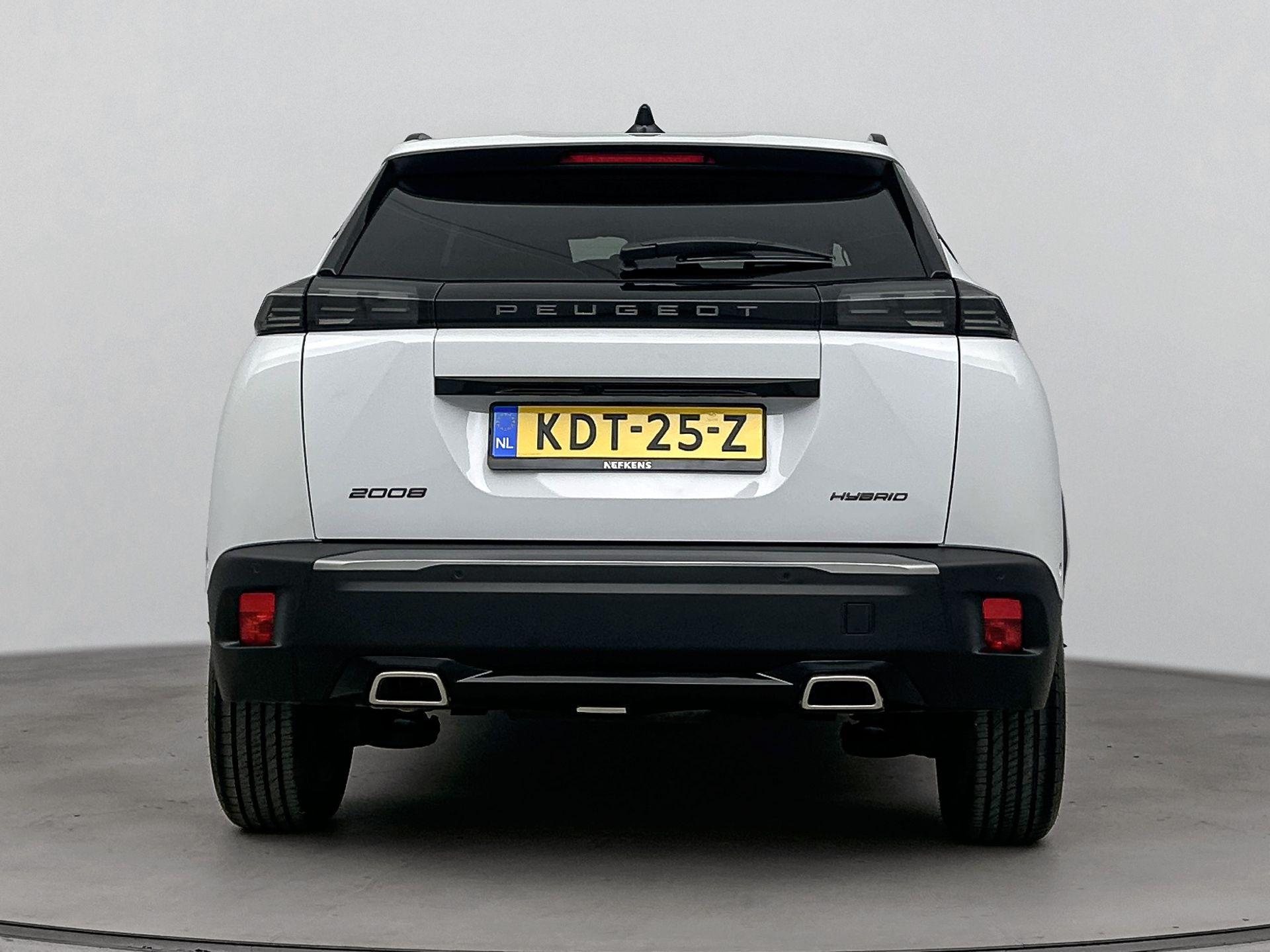 Peugeot 2008 1.2 Hybrid 145 Allure - Afbeelding 4