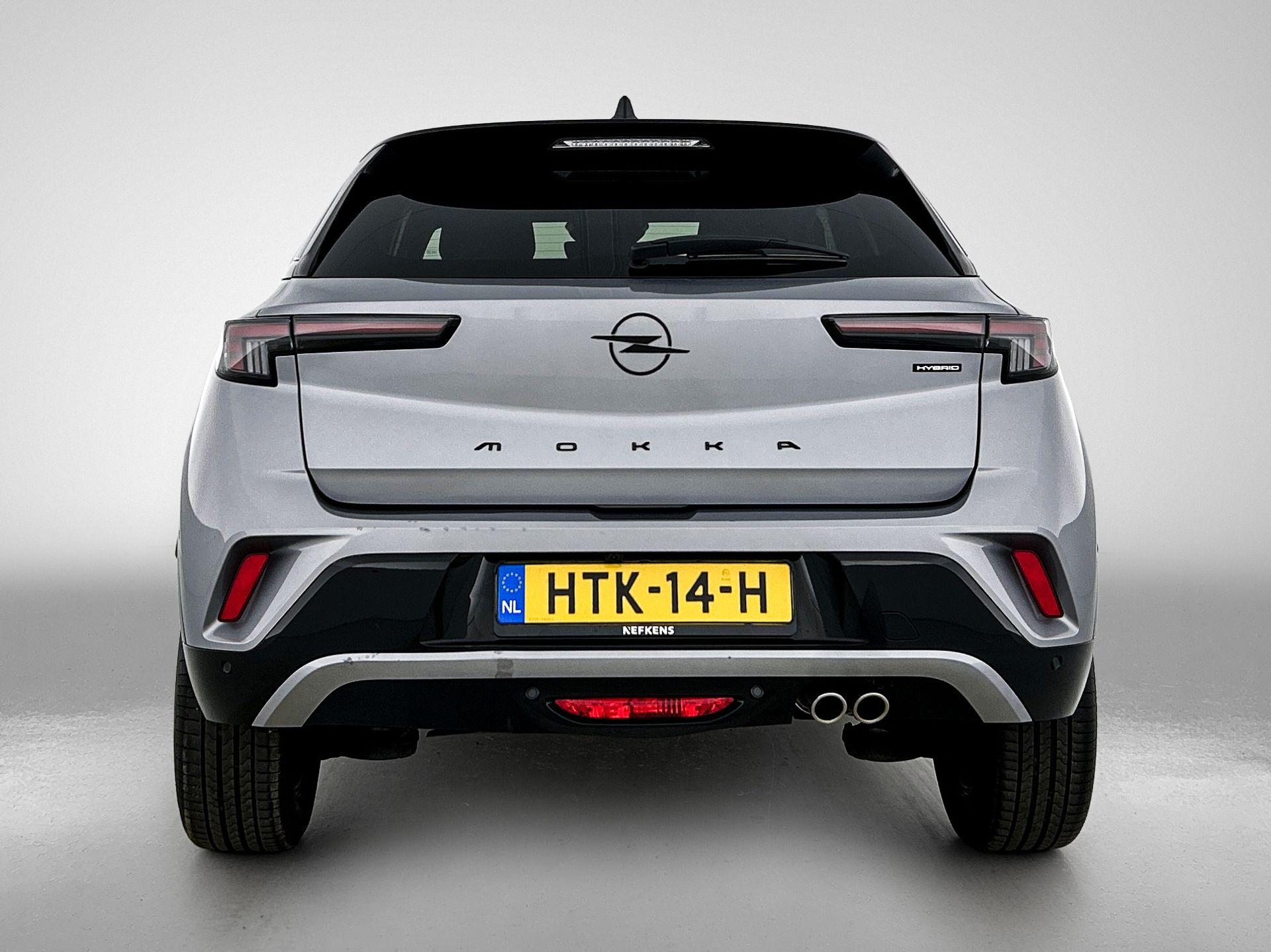 Opel Mokka 1.2 Hybrid GS 145pk Automaat - Afbeelding 4