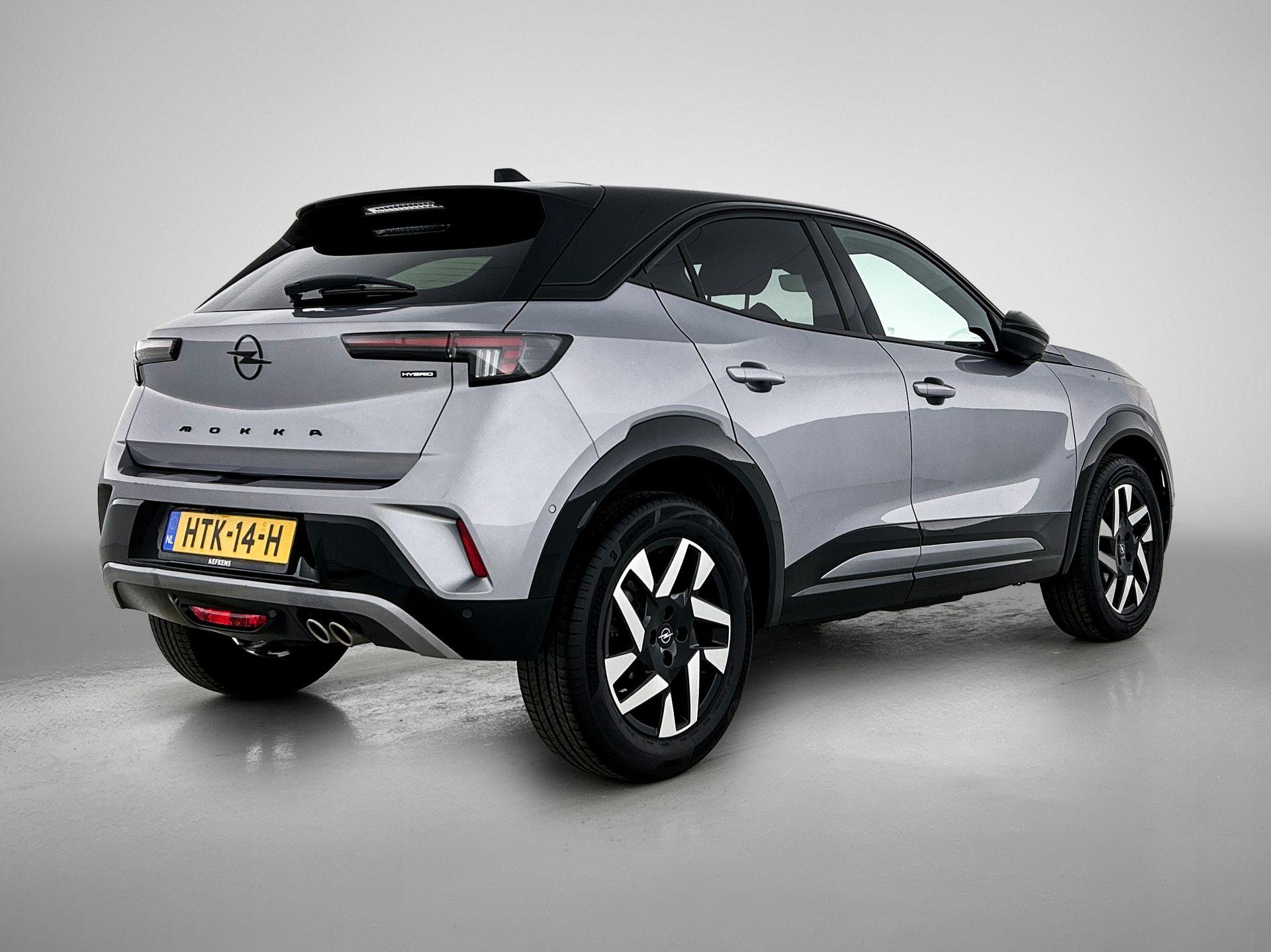 Opel Mokka 1.2 Hybrid GS 145pk Automaat - Afbeelding 5