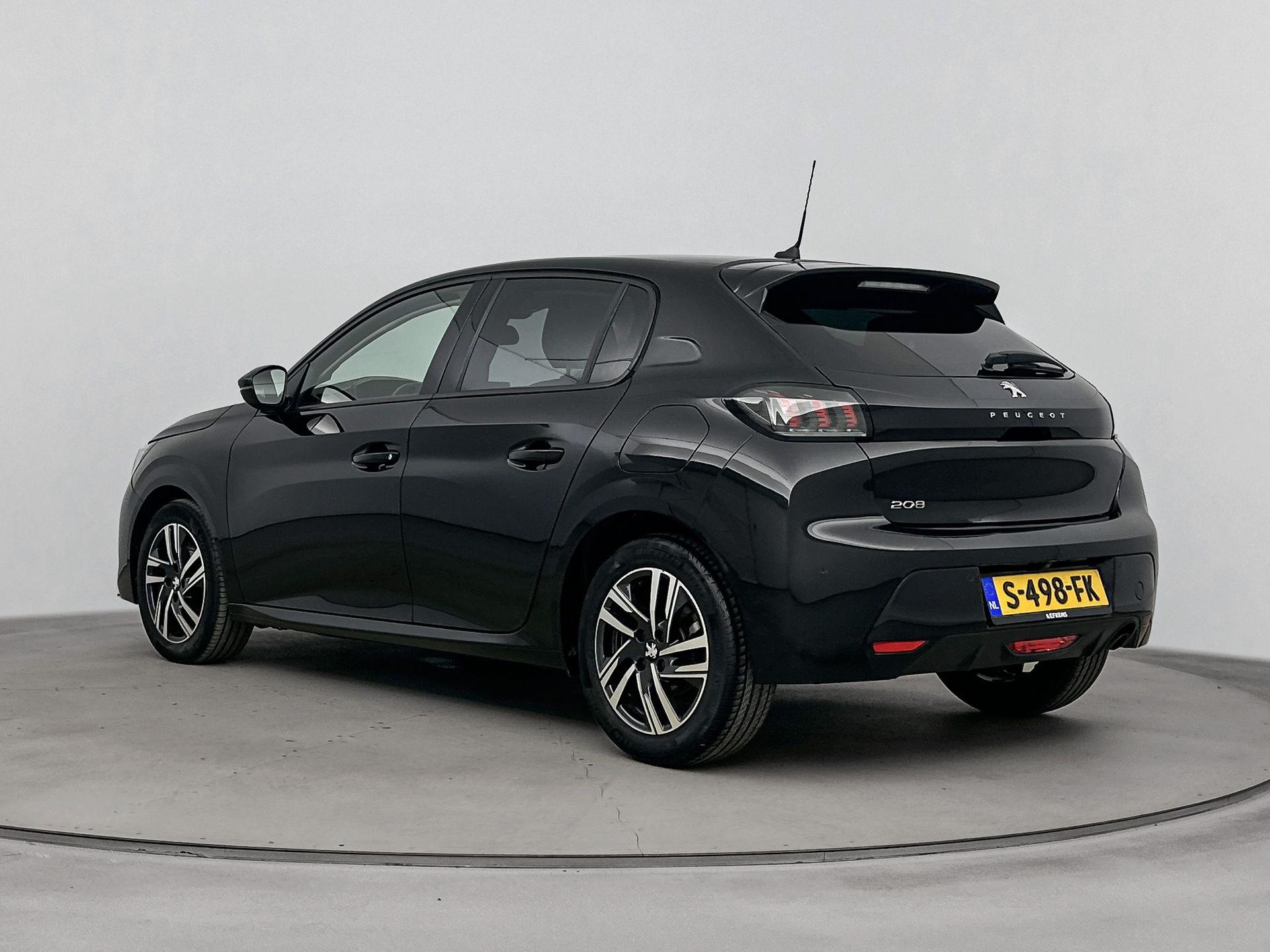 Peugeot 208 1.2 100pk Allure Pack - Afbeelding 3