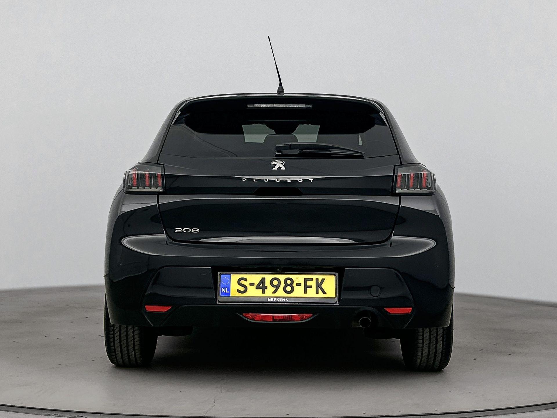 Peugeot 208 1.2 100pk Allure Pack - Afbeelding 4