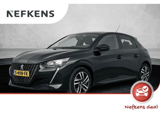 Peugeot 208 1.2 100pk Allure Pack