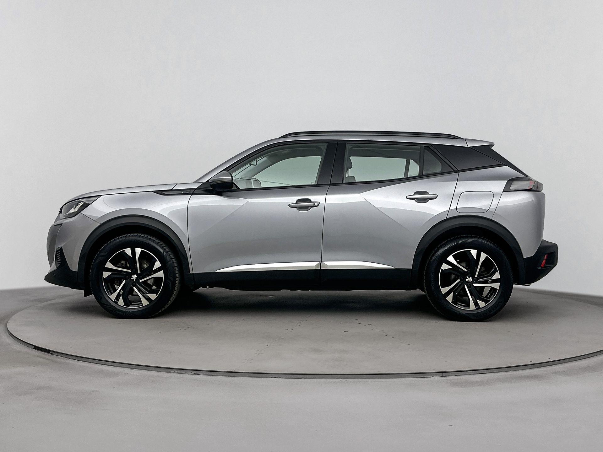 Peugeot e-2008 EV Allure 50 kWh 136pk - Afbeelding 2
