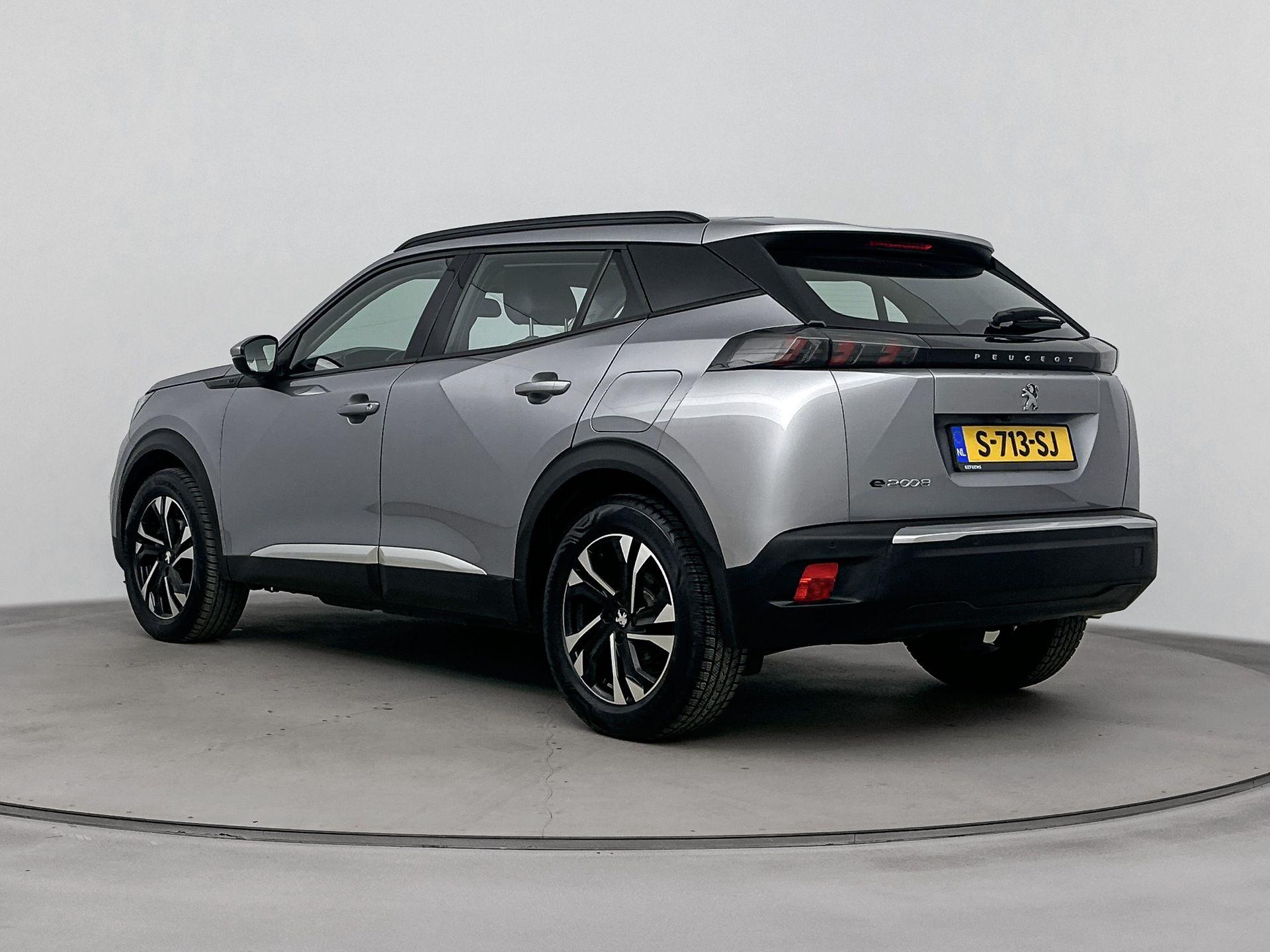 Peugeot e-2008 EV Allure 50 kWh 136pk - Afbeelding 3