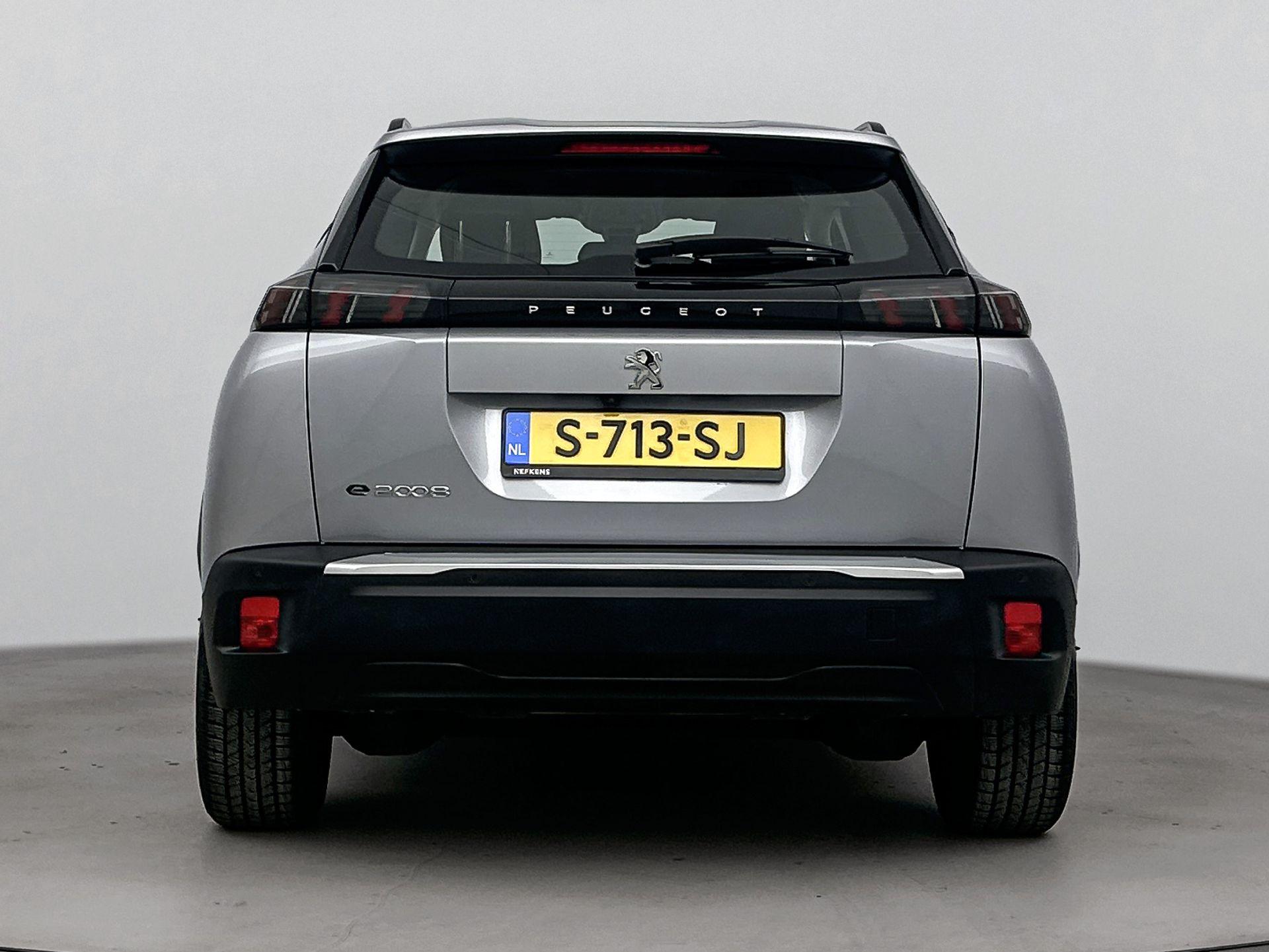 Peugeot e-2008 EV Allure 50 kWh 136pk - Afbeelding 4