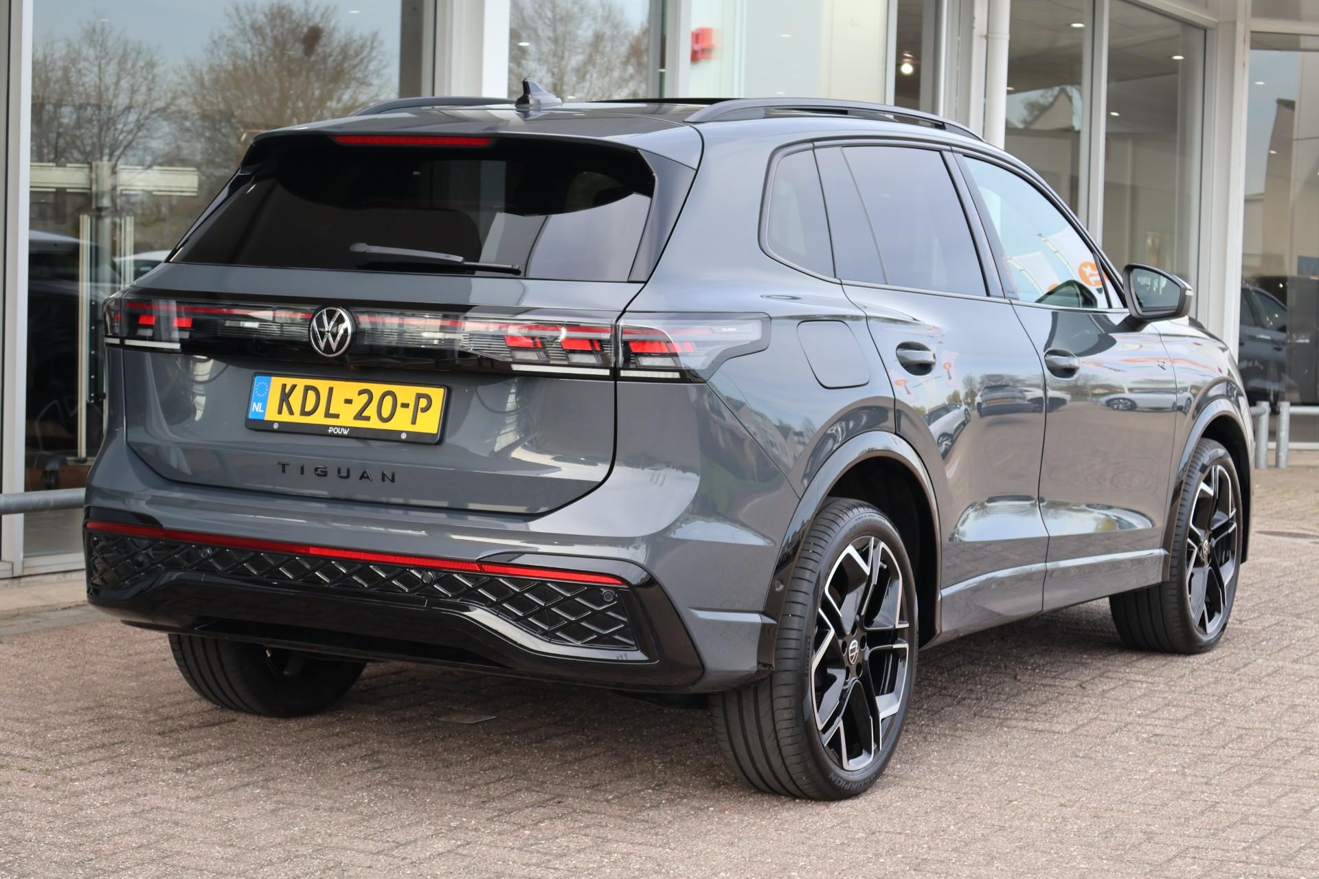 Volkswagen Tiguan 1.5 eHybrid 272pk R-Line Edition - Afbeelding 2